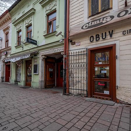 K1 Piatok Sobota Disco Cez Tyzden Tichy Apartman Кошице Экстерьер фото