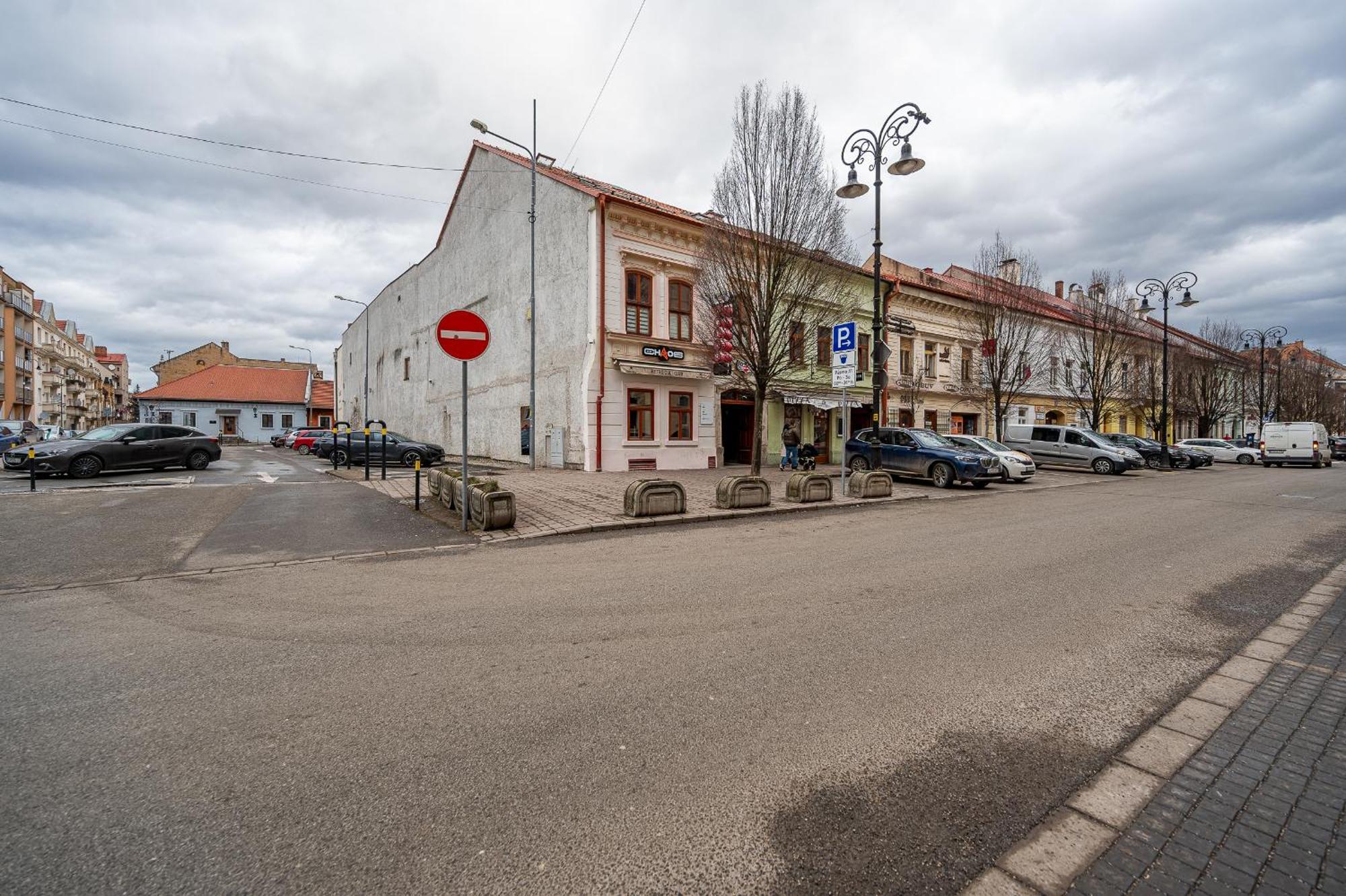 K1 Piatok Sobota Disco Cez Tyzden Tichy Apartman Кошице Экстерьер фото