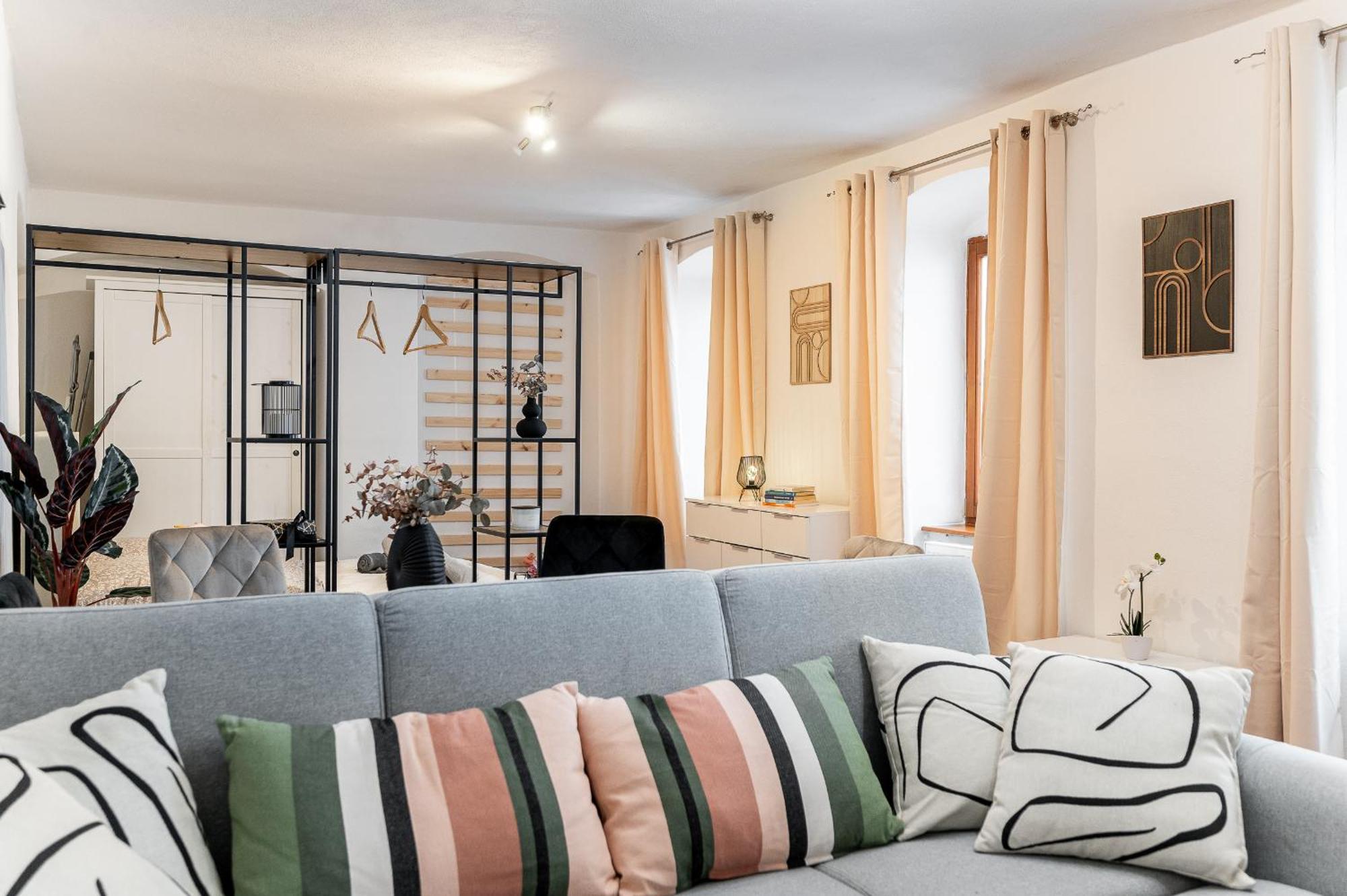 K1 Piatok Sobota Disco Cez Tyzden Tichy Apartman Кошице Экстерьер фото