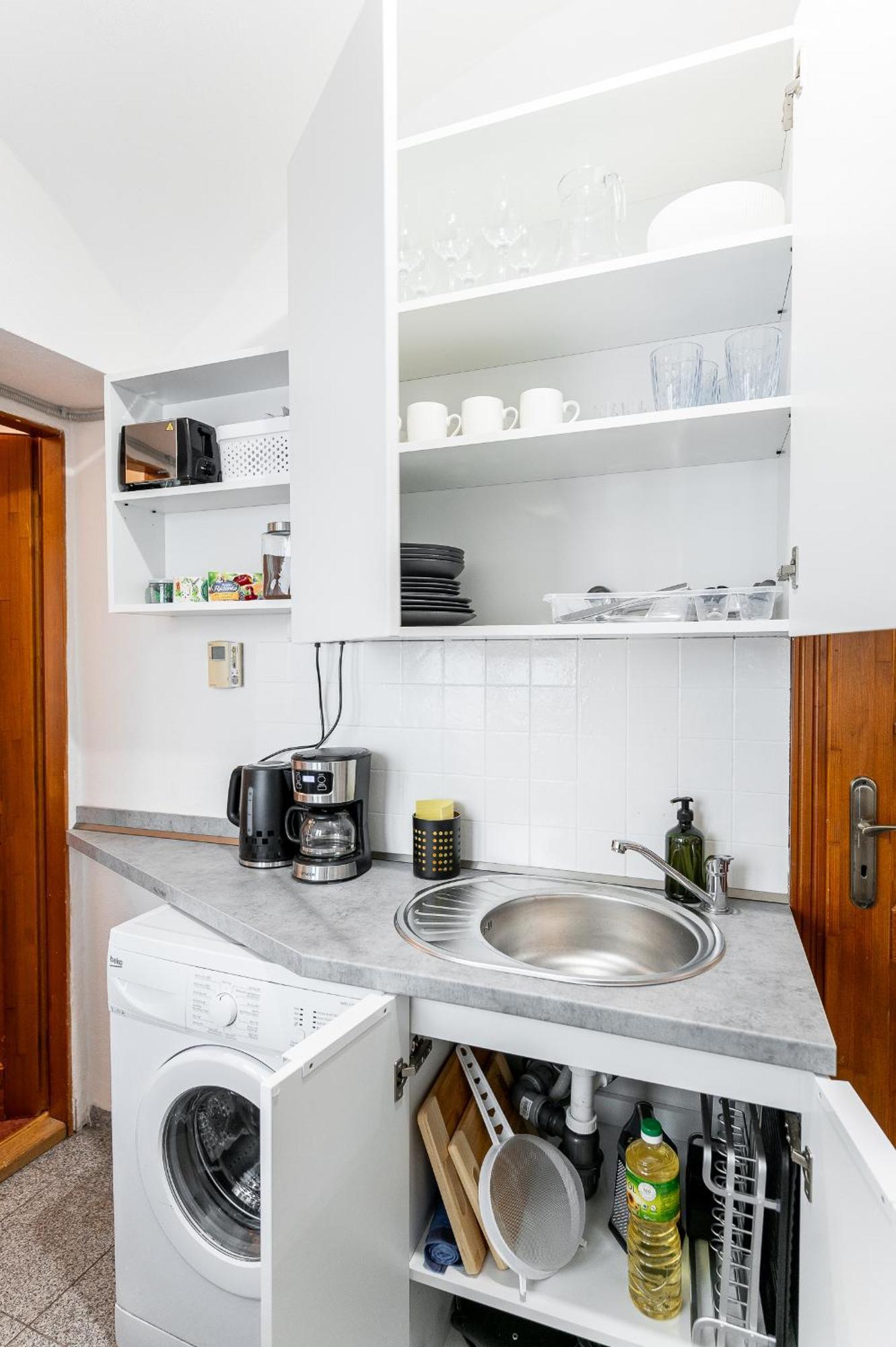 K1 Piatok Sobota Disco Cez Tyzden Tichy Apartman Кошице Экстерьер фото