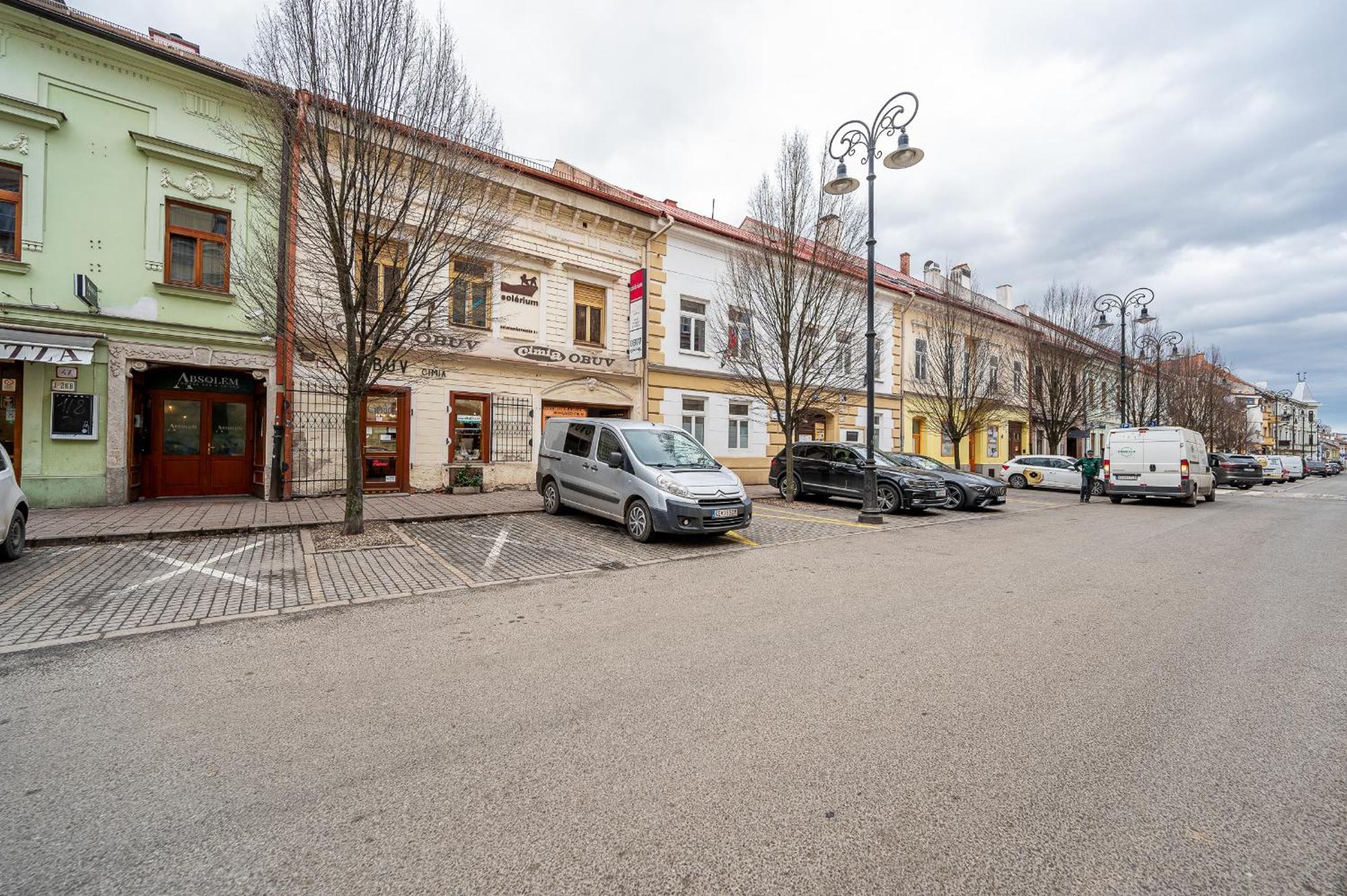 K1 Piatok Sobota Disco Cez Tyzden Tichy Apartman Кошице Экстерьер фото